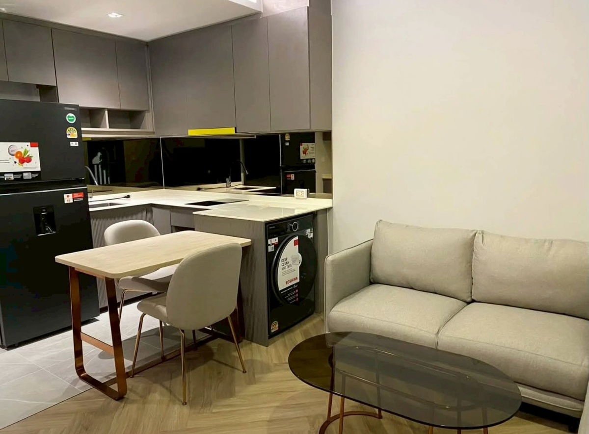 รูป LTH13258 – Condo for Rent | Chapter Thonglor | 45.35 sqm | 1 Bed Plus 1 Bath | 38K/Month |Near BTS Thonglor | คอนโดให้เช่า แชปเตอร์ ทองหล่อ - รูปที่ 2/7