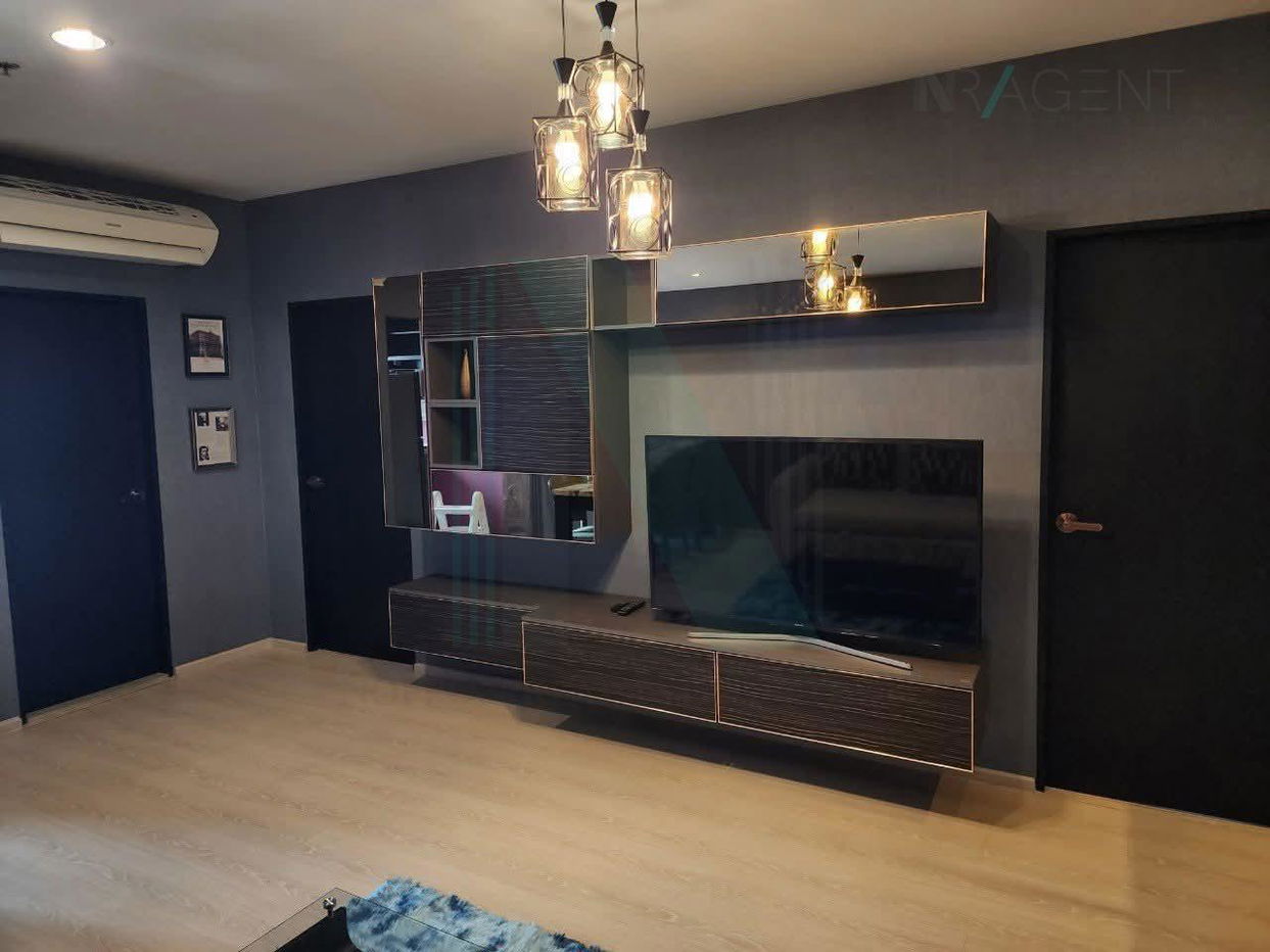 picture 📌 For Sell Condo IDEO SUKHUMVIT 115 Building 1, Floor 10,2 bed room, Room size 62 sqm - 1/8