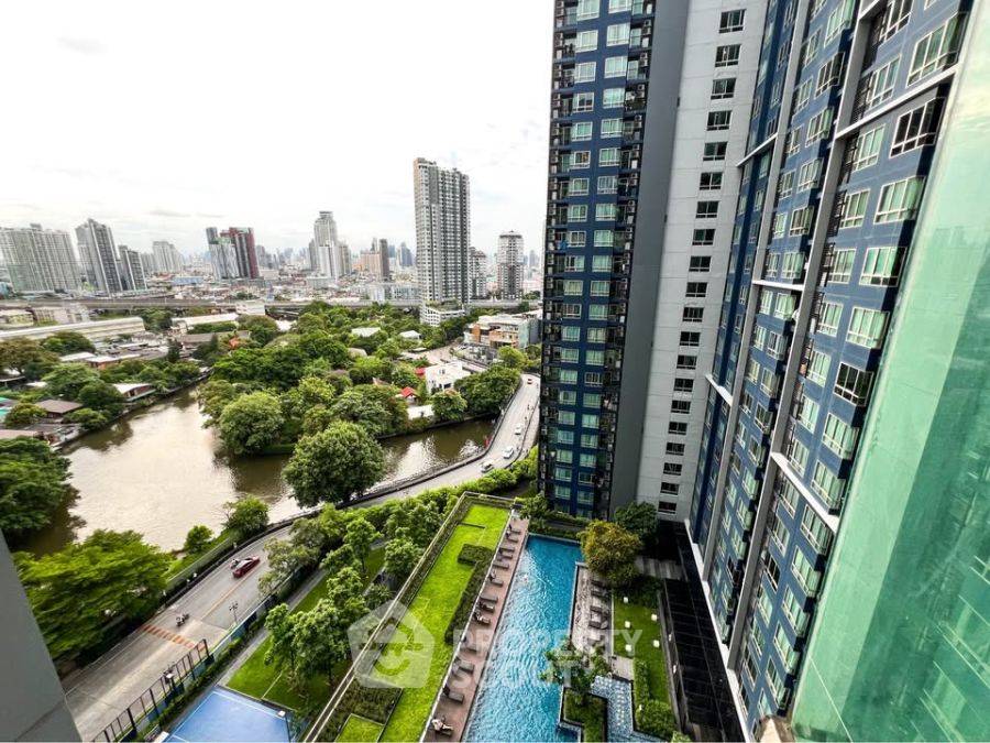picture 1-BR Condo at The Base Sukhumvit 77 near BTS On Nut (ID 2317453) - 8/9