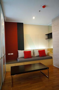 🔺 For Rent Condo LUMPINI PLACE RATCHAYOTHIN Building C, Floor 6,1 bed room, Room size 28.00 sqm