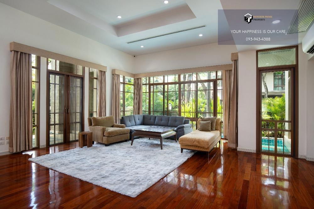 รูป Baan Sansiri Sukhumvit 67 | บ้านหัวมุม Rare Item – ติดอุโมงค์ต้นไม้ อยู่กลางหมู่บ้าน ไม่ติดรั้วโครงการ #2025092211988 - รูปที่ 7/18