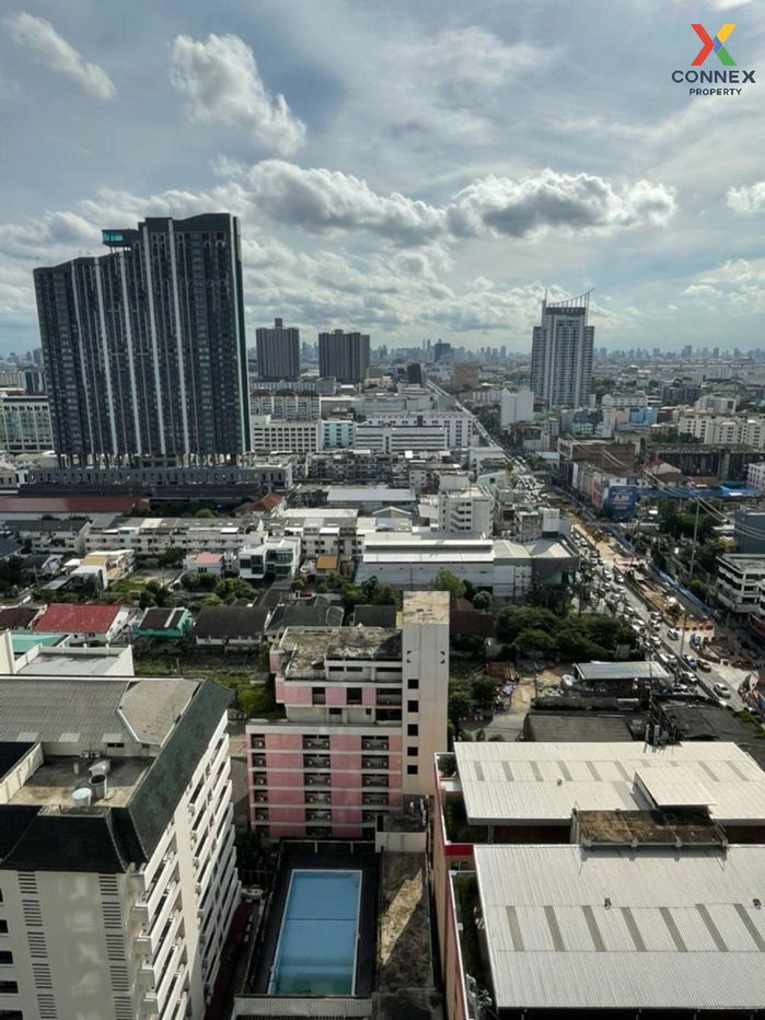 picture 🔥🔥🔥 For Rent Condo , Knightsbridge Collage Ramkhamhaeng , Hua Mak , Bang Kapi , Bangkok , CX-131950 ✅ Live chat with us ADD LINE @connexproperty ✅ 🔥🔥🔥 - 11/11