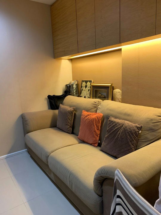 picture For sale Aspire Sukhumvit 48, beautiful room, built-in, fully furnished | Appliances, ready to move in, near BTS Phra Khanong SW003000 - 4/13