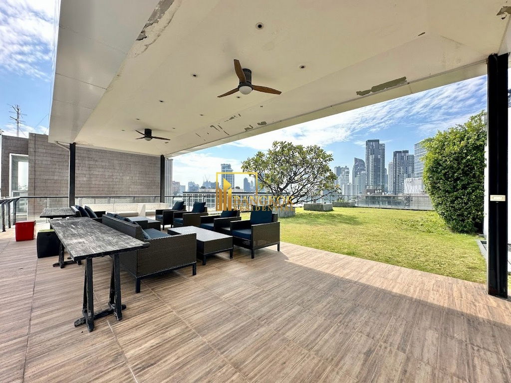 รูป La Citta Penthouse | Stunning 3 Bed Luxury Condo For Rent - BR17249CD - รูปที่ 32/47