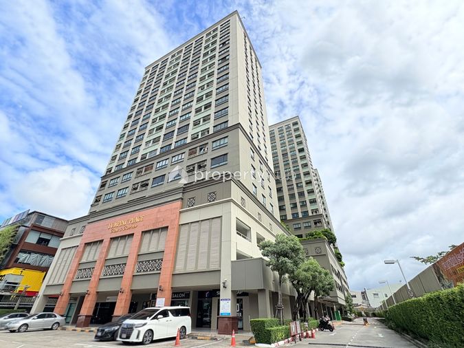 ลุมพินี เพลส พระราม 3 - ริเวอร์วิว