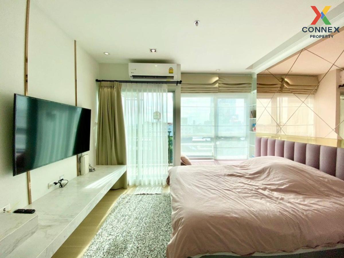 picture 🔥🔥🔥 FOR RENT condo , Supalai Veranda Rama 9 , MRT-Phra Ram 9 , Bang Kapi , Huai Khwang , Bangkok , CX-75873 ✅ Live chat with us ADD LINE @connexproperty ✅ 🔥🔥🔥 - 4/6