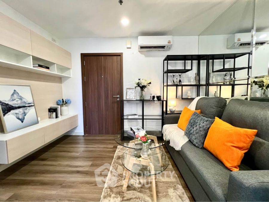 picture 1-BR Condo at The Base Sukhumvit 77 near BTS On Nut (ID 2317453) - 2/9