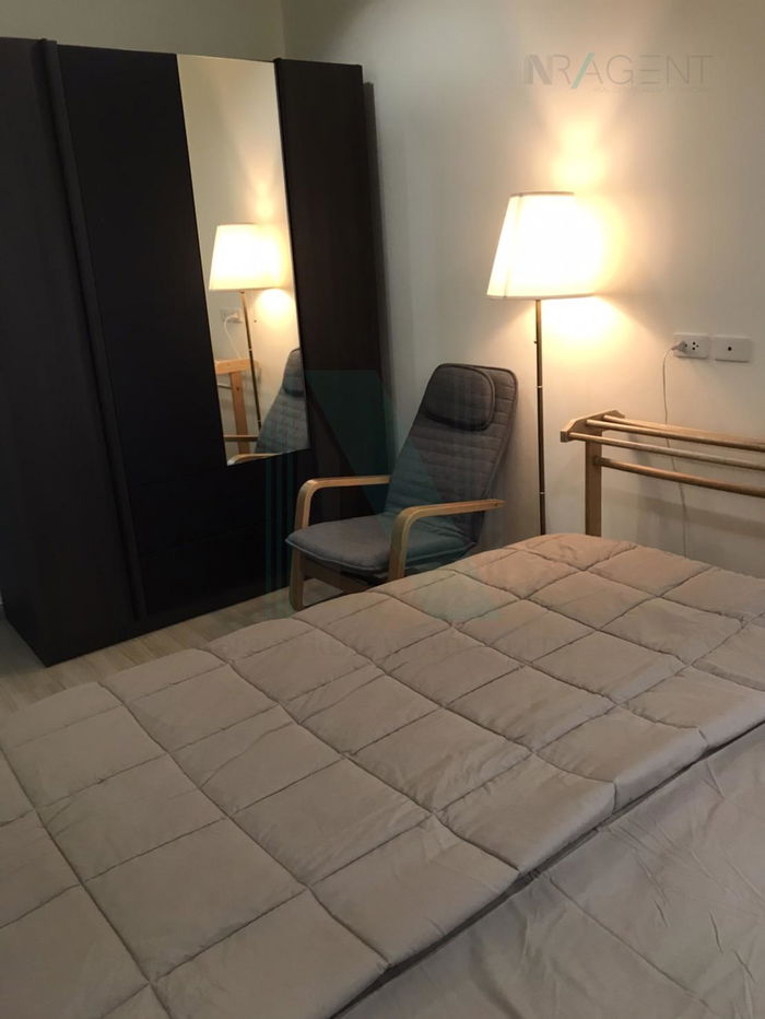 picture For rent condo ARTEMIS SUKHUMVIT 77 Building 1, Floor 6,2 bed room, Room size 45.00 sqm - 4/8