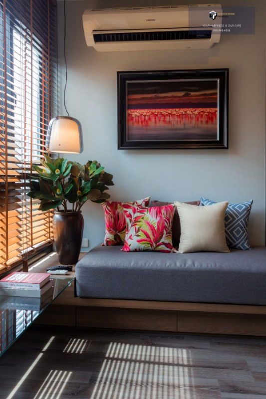 picture The Base Park West Sukhumvit 77 | 🚝Near BTS On Nut, large room, fully furnished, ready to move in #2025092211980a - 11/13