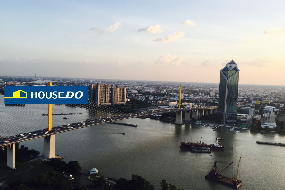 picture ✨ Star View Rama 3 Condominium for Sale – Luxury Condo with Chao Phraya River View ✨ - 16/30