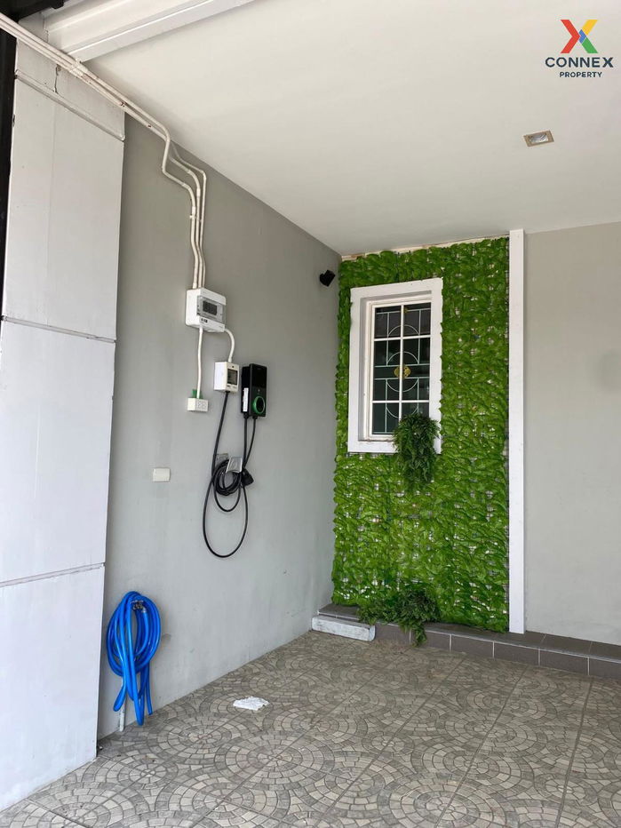 picture For Sale Townhouse/Townhome  , Golden Town 2 Suksawat - Phutthabucha , corner unit , Bang Pakok , Rat Burana , Bangkok , CX-131566 ✅ Live chat with us ADD LINE @connexproperty ✅  - 3/12