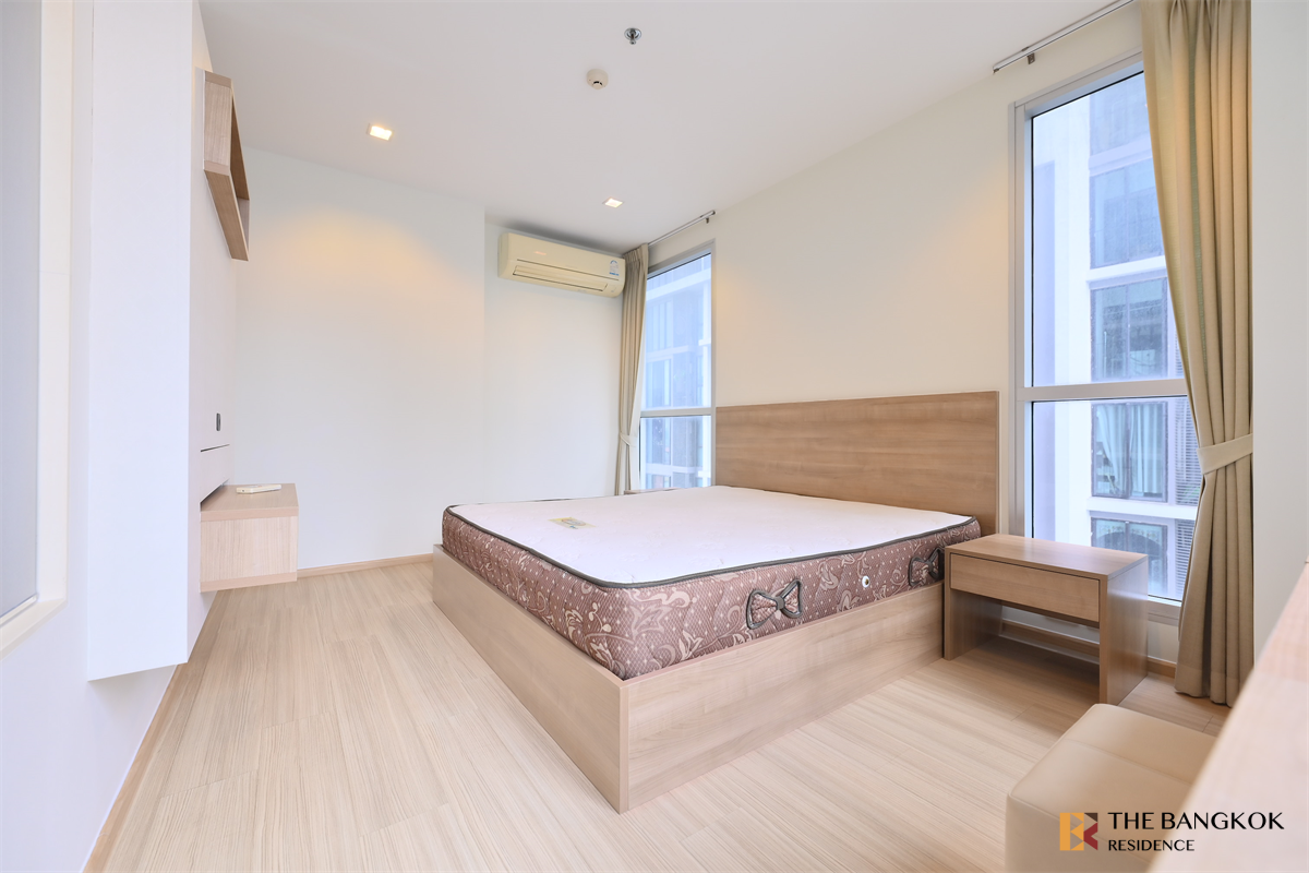 picture Condo Near MRT to Save More Time RHYTHM Ratchada-Huaikhwang near MRT Huai Khwang Station - 7/10