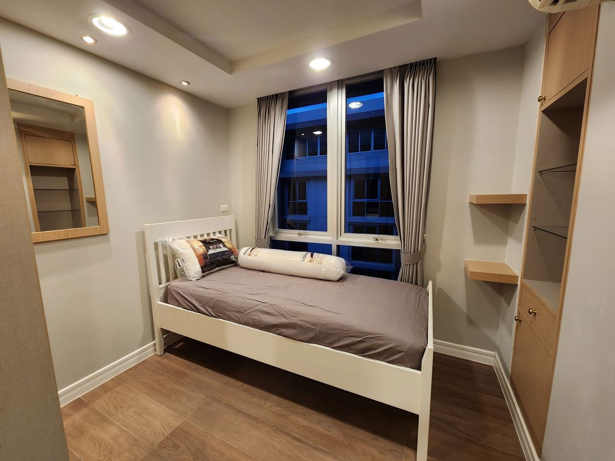 รูป WS3875 [เช่า] The Master Sathorn Executive 💰 ค่าเช่า: 20,000 บาท/เดือน 🚆 BTS กรุงธนบุรี  - รูปที่ 12/16
