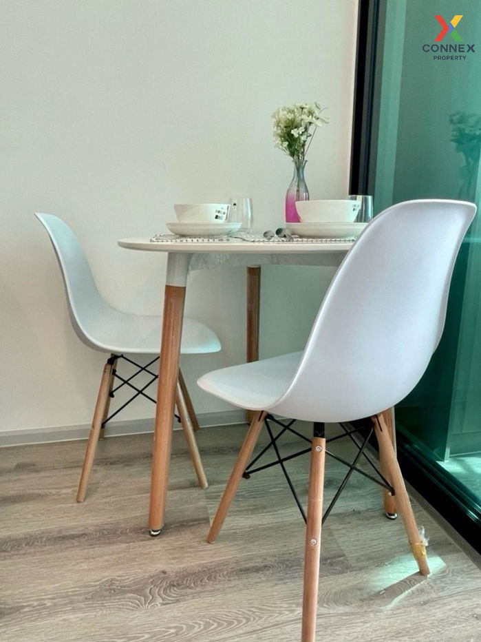 picture 🔥🔥🔥 For Rent Condo , Knightsbridge Collage Ramkhamhaeng , Hua Mak , Bang Kapi , Bangkok , CX-131950 ✅ Live chat with us ADD LINE @connexproperty ✅ 🔥🔥🔥 - 2/11