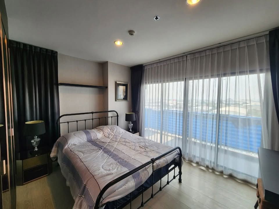 รูป คอนโด 2ห้องนอน 2ห้องน้ำ 62ตรม. ขายด่วนขาดทุน ห้องปรับปรุงใหม่สวยๆ - รูปที่ 5/13