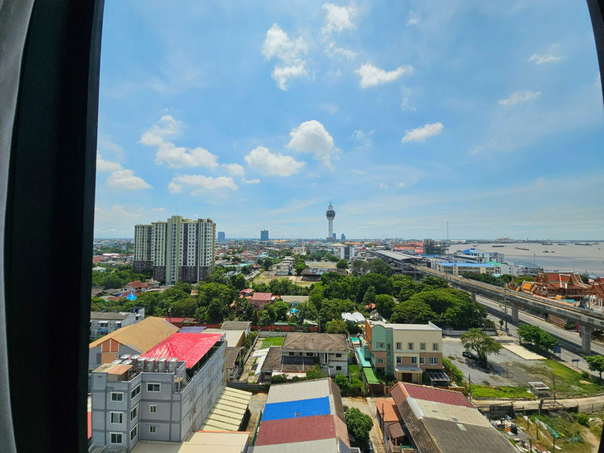 picture Condo for sale, Knightsbridge Sky River Ocean, 13th floor, 3 bedrooms, 2 bathrooms, size 64.09 sq m. - 38/57