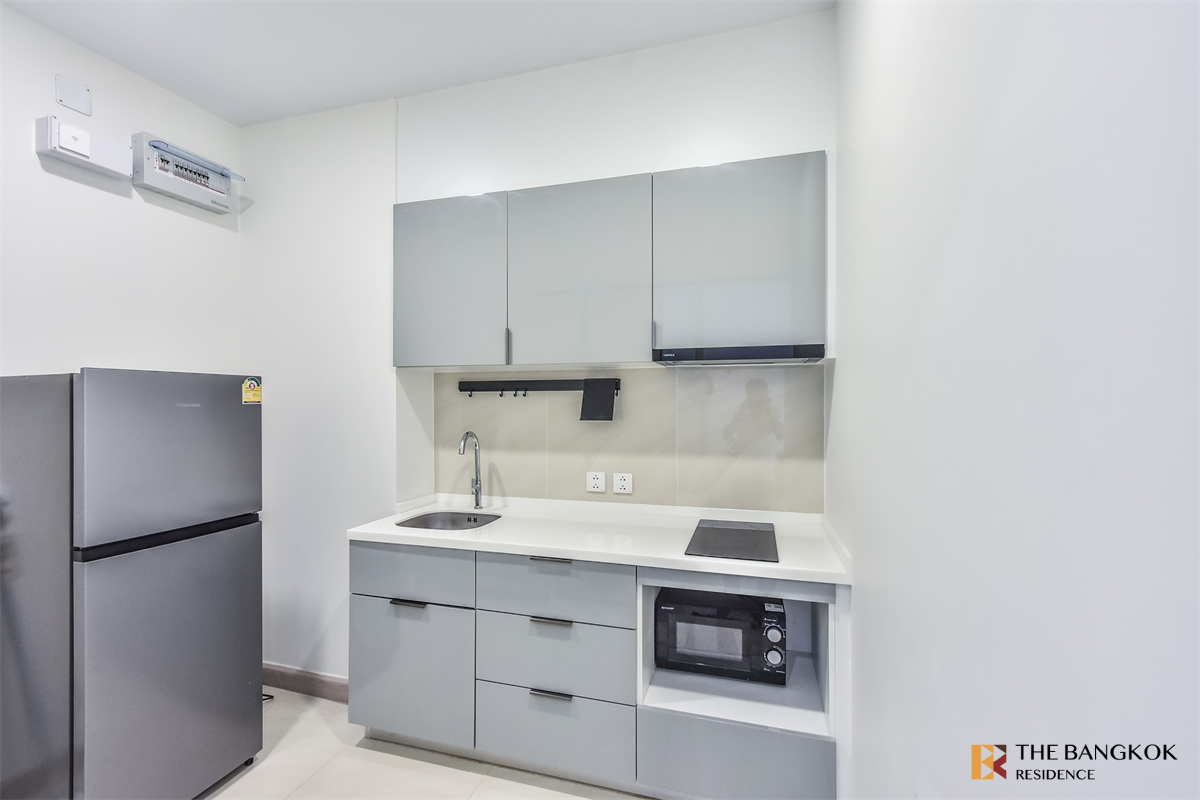 picture Easy Travel, Fully Utilized Space Supalai Premier Si Phraya-Samyan - 9/10