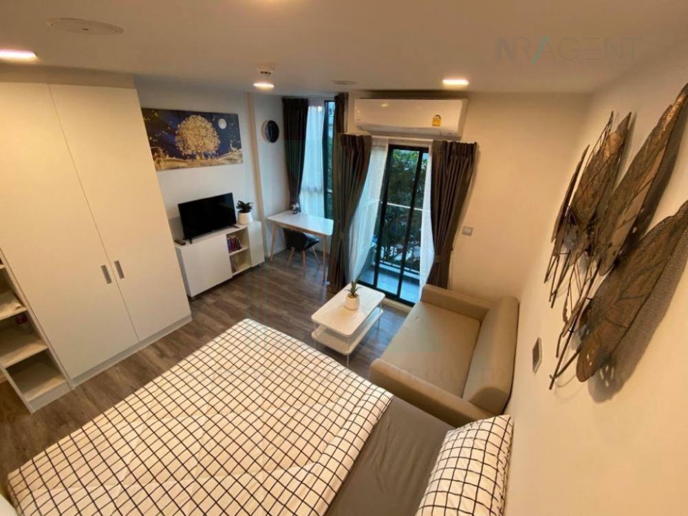 picture For Rent Condo ATMOZ CHAENGWATTANA Building C, Floor 5,1 bed room, Room size 22.00 sqm - 1/8