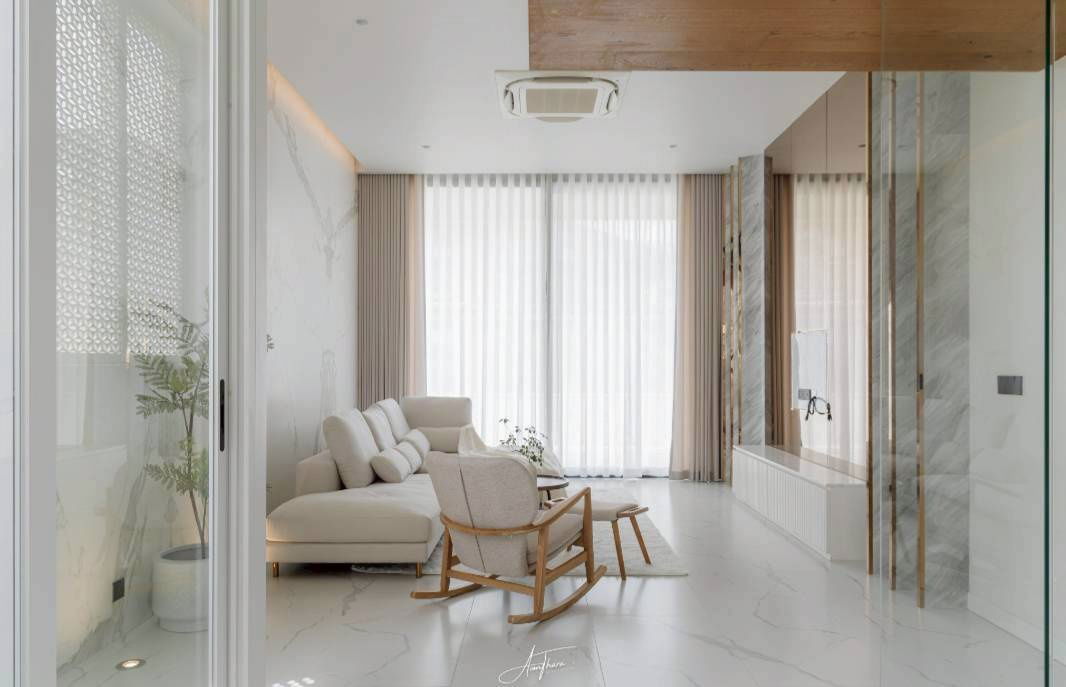รูป ขาย ซื้อ 🏡 บ้านเดี่ยวสร้างใหม่ ใจกลางเอกมัย (Ekkamai 10 – สุขุมวิท 65) 5 ชั้น ตกแต่งดีมาก พร้อมลิฟท์ ทำเลหายาก สนใจ Line ID: @951qfbfi - รูปที่ 12/20