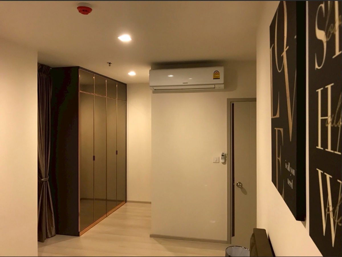 รูป ว่างพร้อมอยู่! Life Sukhumvit48. 2นอน 49ตร.ม. Line id: @pfagent - รูปที่ 6/7