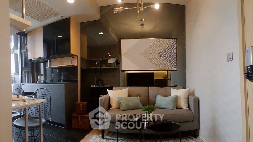 picture 1-BR Condo at The Line Jatujak - Mochit near BTS Mo Chit (ID 621167) - 10/10