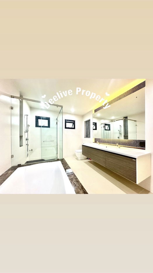 picture DLH-0021 House for rent, Setthasiri Krungthep Kreetha, ready to move in, call 0638692663 LineID@655ebbvc - 8/12