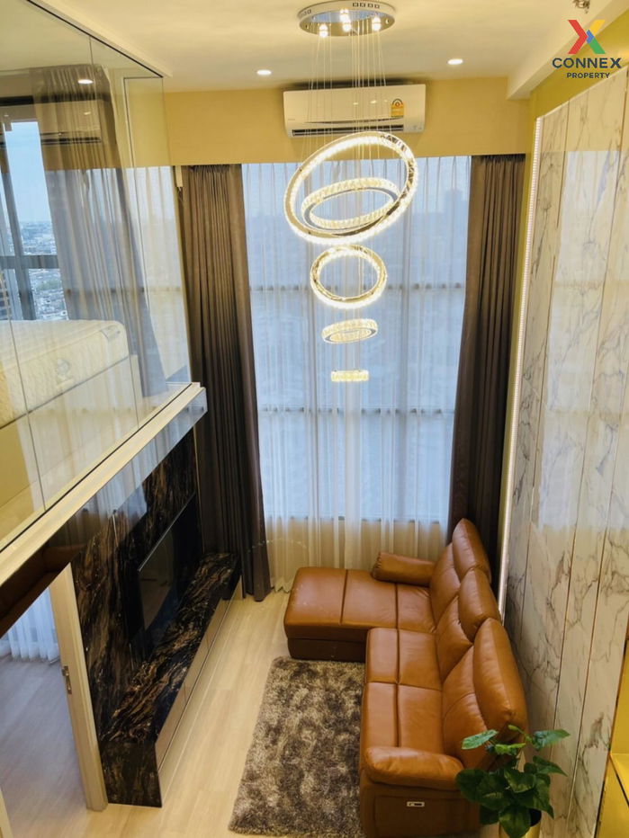 picture For Rent Condo , KnightsBridge Prime Sathorn , Duplex , BTS-Chong Nonsi , Thungmahamek , Sa Thon , Bangkok , CX-131771 ✅ Live chat with us ADD LINE @connexproperty ✅  - 2/6