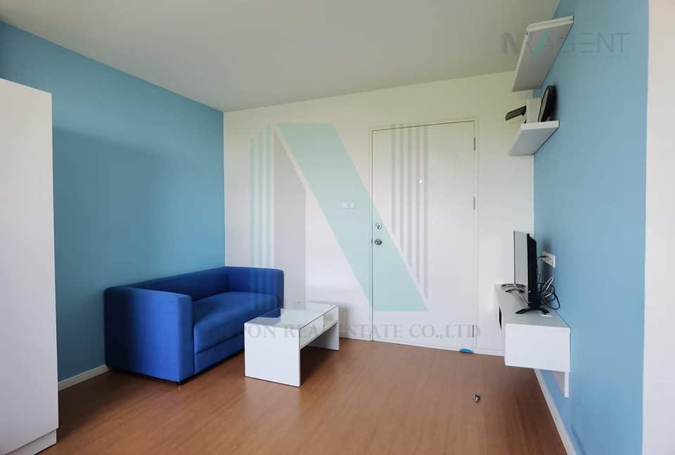 picture For sell condo LUMPINI MIXX THEPHARAK-SRINAKARIN Building B4, Floor 7,Studio, Room size 21 sqm - 3/8