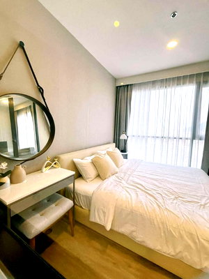คอนโดให้เช่า : ให้เช่า คีน ศรีราชา 1 ห้องนอน พร้อมเข้าอยู่เพียง 15,000 บาท