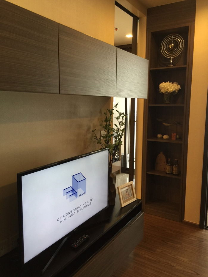 picture Hot Price for rent The LINE Sukhumvit 71 🔥 - 1/10