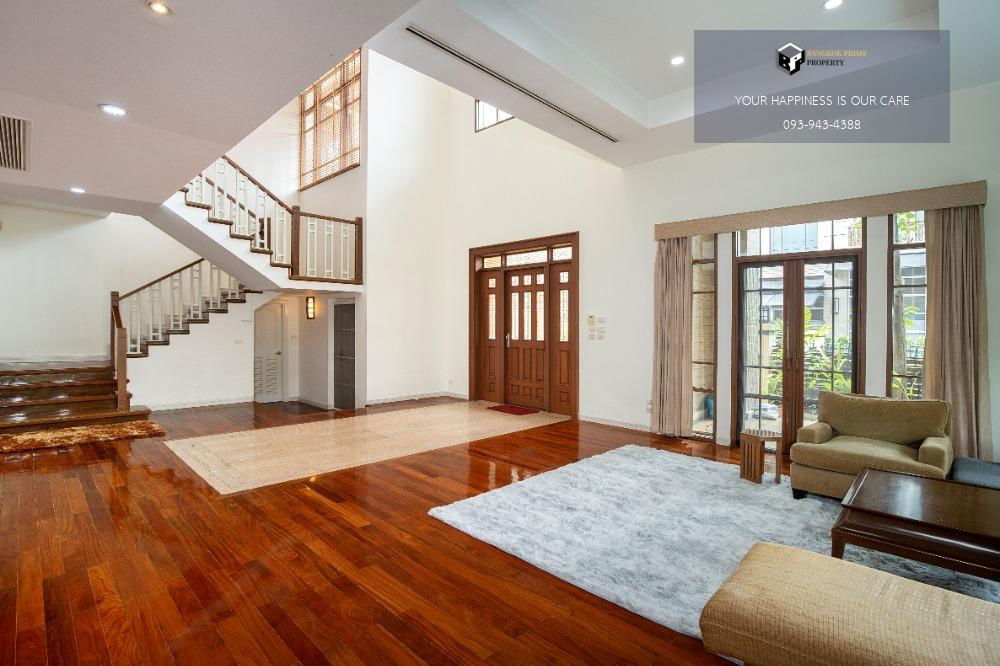 picture Baan Sansiri Sukhumvit 67 | 🏡 Rare Item Corner House  #2025092211986 - 9/18