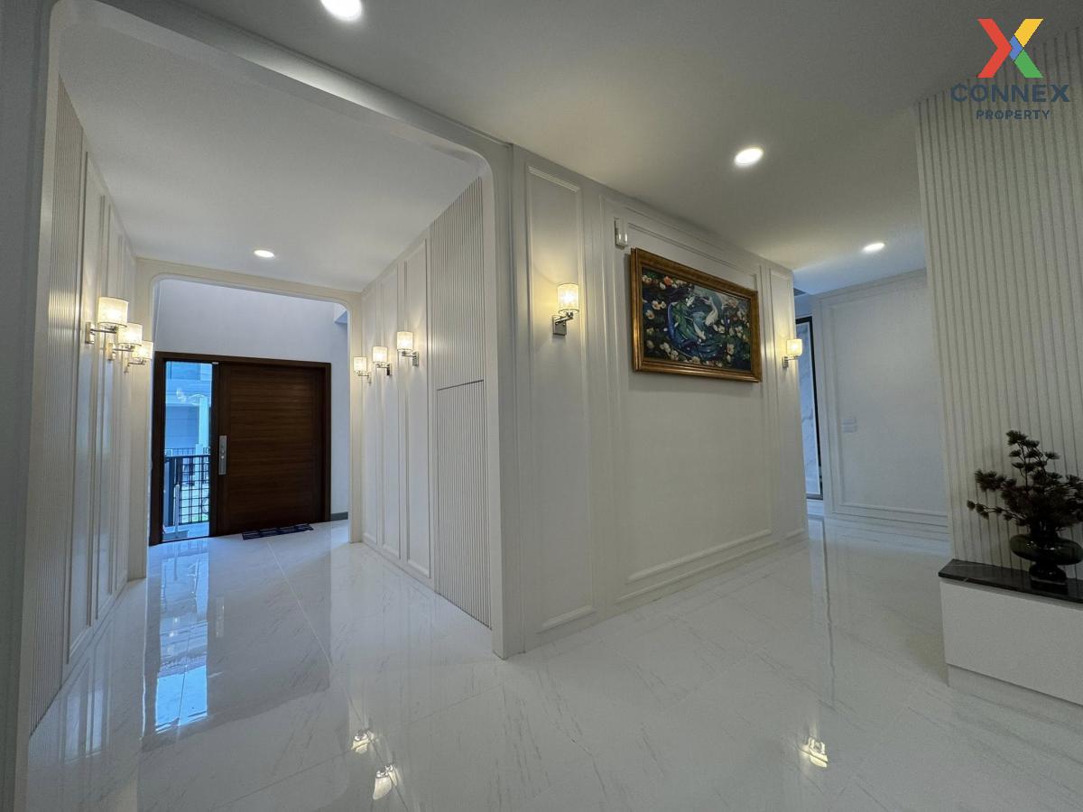 picture For Rent House , The City Bangna , Bang Kaeo , Bang Phli , Samut Prakarn , CX-131748 ✅ Live chat with us ADD LINE @connexproperty ✅  - 10/10