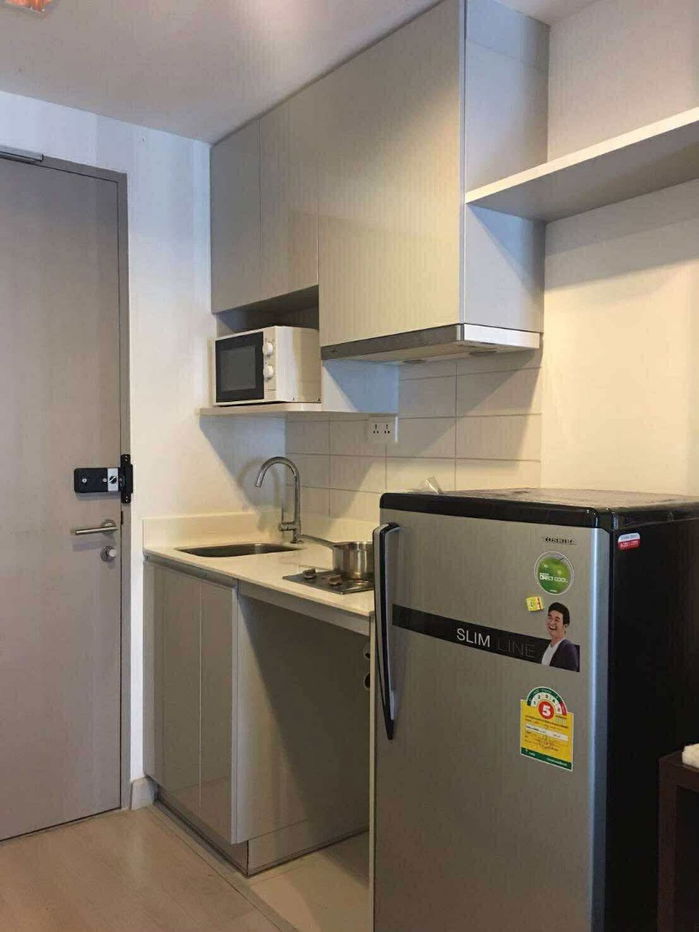 รูป ให้เช่าคอนโด Ideo mobi Sukhumvit 81 พร้อมเข้าอยู่สนใจติดต่อ Line @goodmanpro หรือ โทร 0999029192 - รูปที่ 4/4