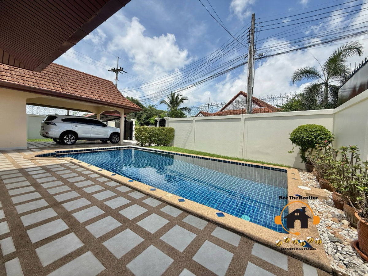 รูป บ้านให้เช่า วิลล่าสระว่ายน้ำส่วนตัว พัทยา - รูปที่ 7/41