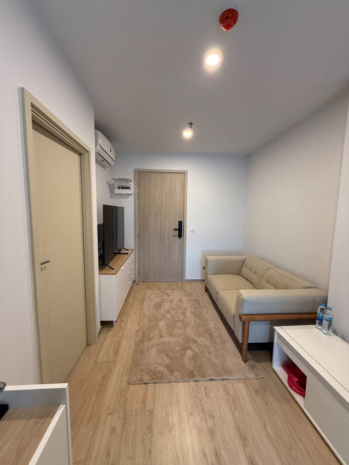 รูป ว่างพร้อมเช่า  1 ห้องนอน ทิศใต้ วิวแม่น้ำ เฟอร์ครบ ห้องใหม่ - รูปที่ 7/15