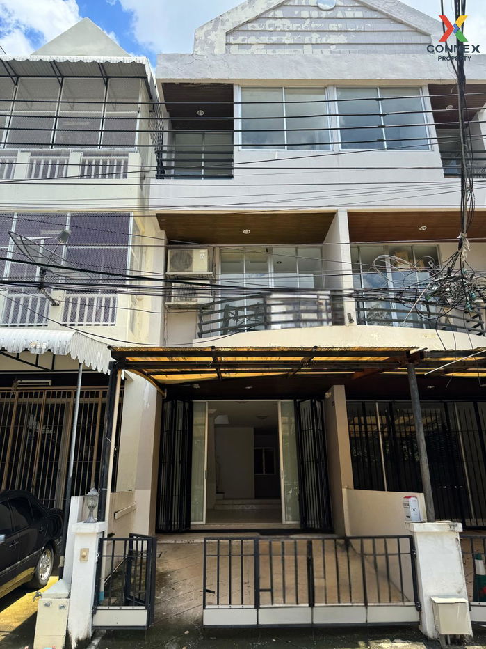picture For Rent Townhouse/Townhome  , Sriwara Town in Town , Phlapphla , Wang Thong Lang , Bangkok , CX-131873 ✅ Live chat with us ADD LINE @connexproperty ✅  - 1/11