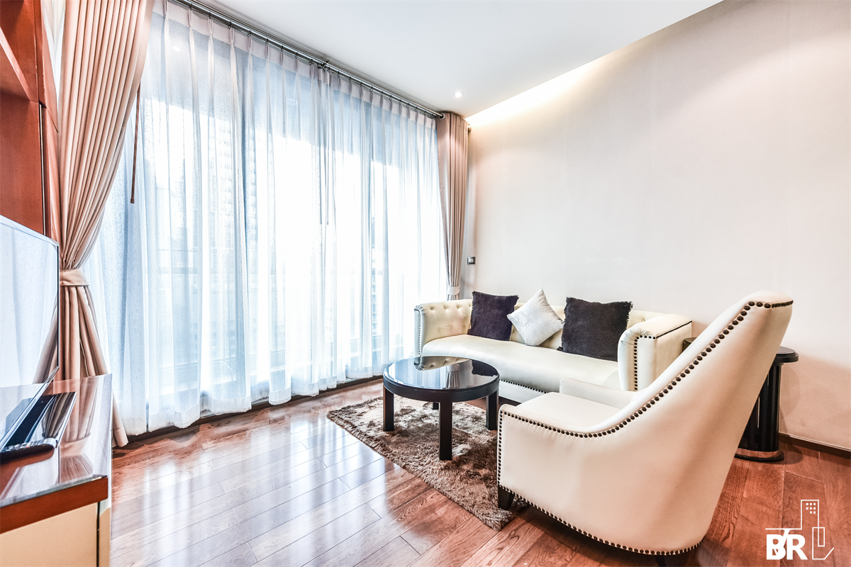 picture Move-in Ready, Just Bring Your Stuff The Address Sukhumvit 28 near BTS Phrom Phong - 2/10