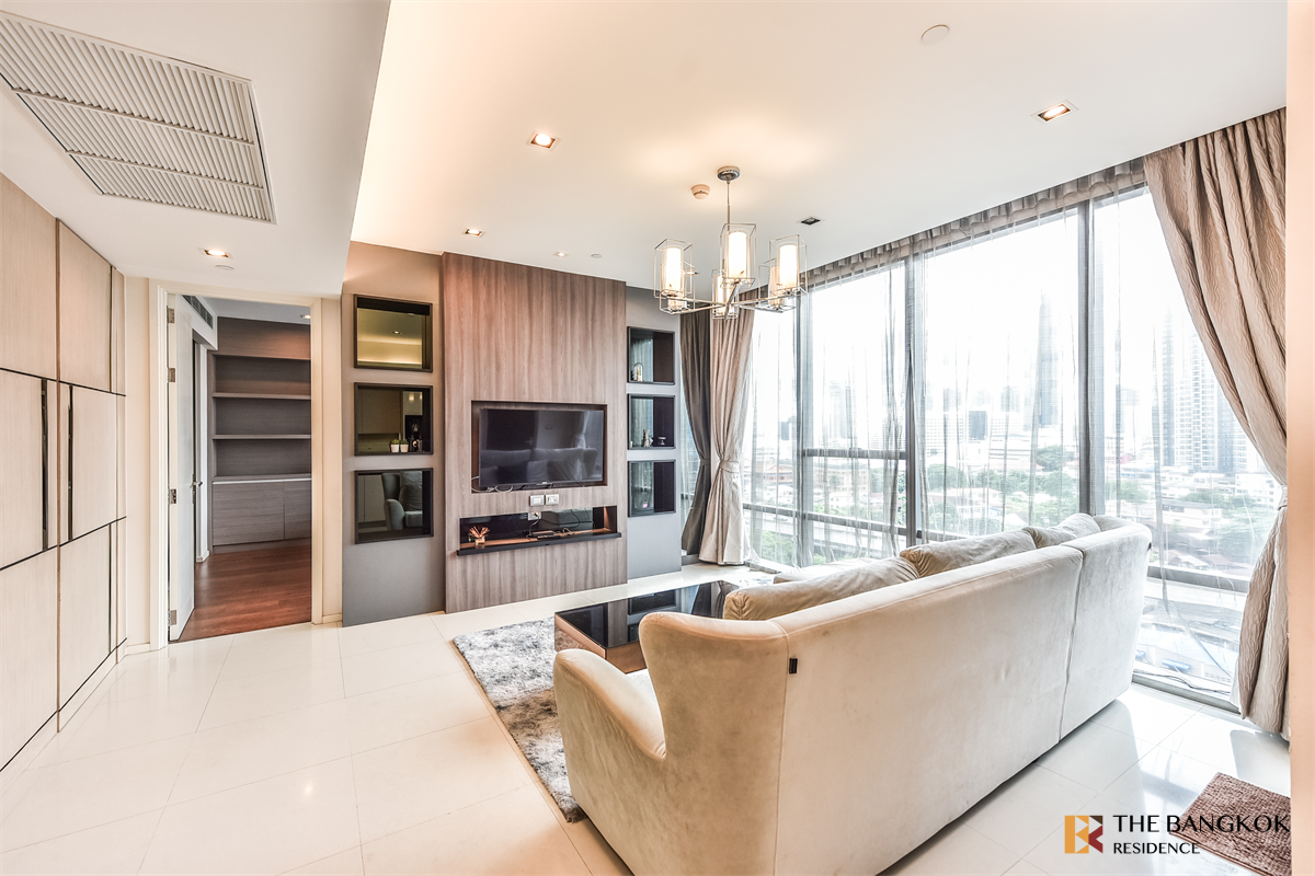 picture The Bangkok Sathorn near BTS Surasak Special Unit, Great Value - 8/10