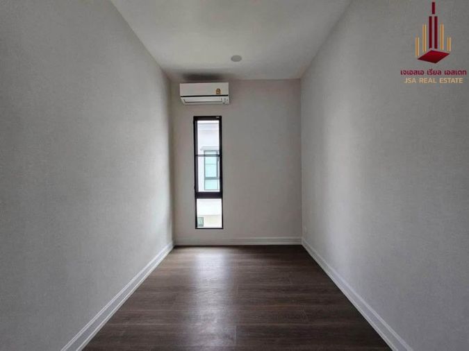 ให้เช่าบ้านเดี่ยว 4 ห้องนอน 304 ตร.ม. 120 ตร.ว. นันทวัน ปิ่นเกล้า - กาญจนา