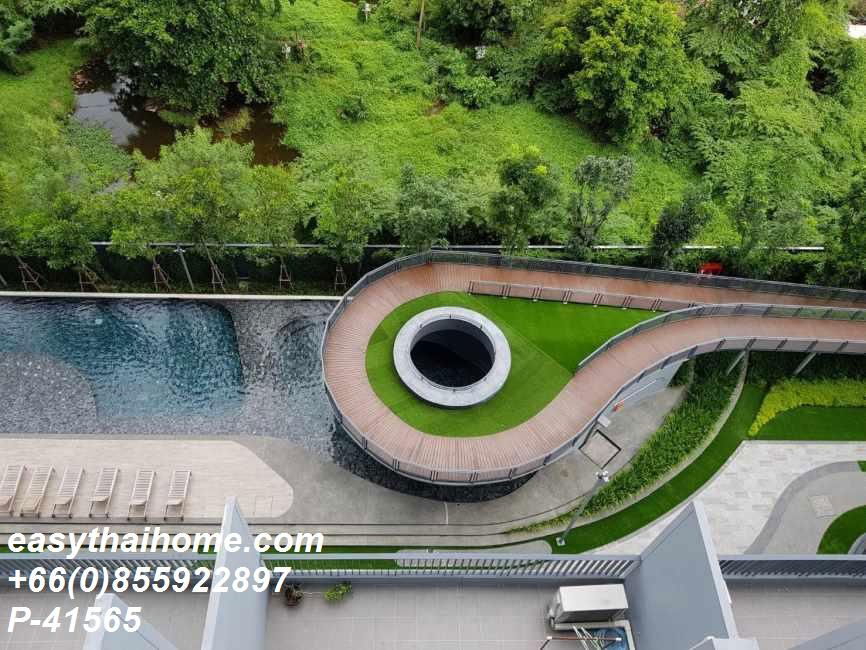 รูป P-41565 ให้เช่า คอนโด ไอดีโอ โอทู Sanphawut Rd, Bang Na Tai, Bang Na, Bangkok พร้อมอยู่ ราคาถูก Line Id @easythaihome 085-592-2897 - รูปที่ 8/18