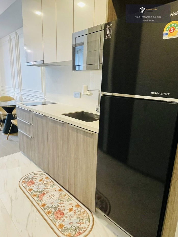 รูป Celes Asoke | Newly Renovated unit nice direction to live !!! #2025092212000 - รูปที่ 7/11