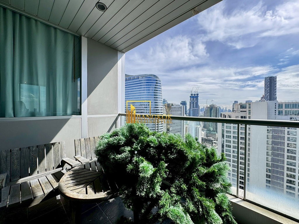 picture Ascott Sky Villa | Delightful 2 Bed Condo For Rent in Sathorn - BR9260CD - 7/36