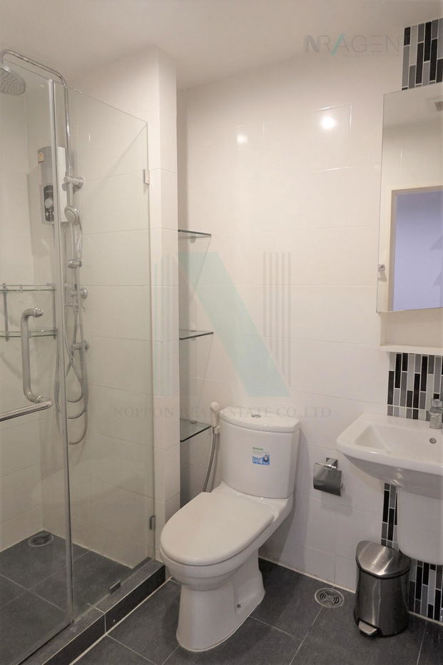 picture 🚩 For Rent Condo NICHE MONO RATCHAVIPHA Building A, Floor 10,1 bed room, Room size 30.00 sqm - 8/8