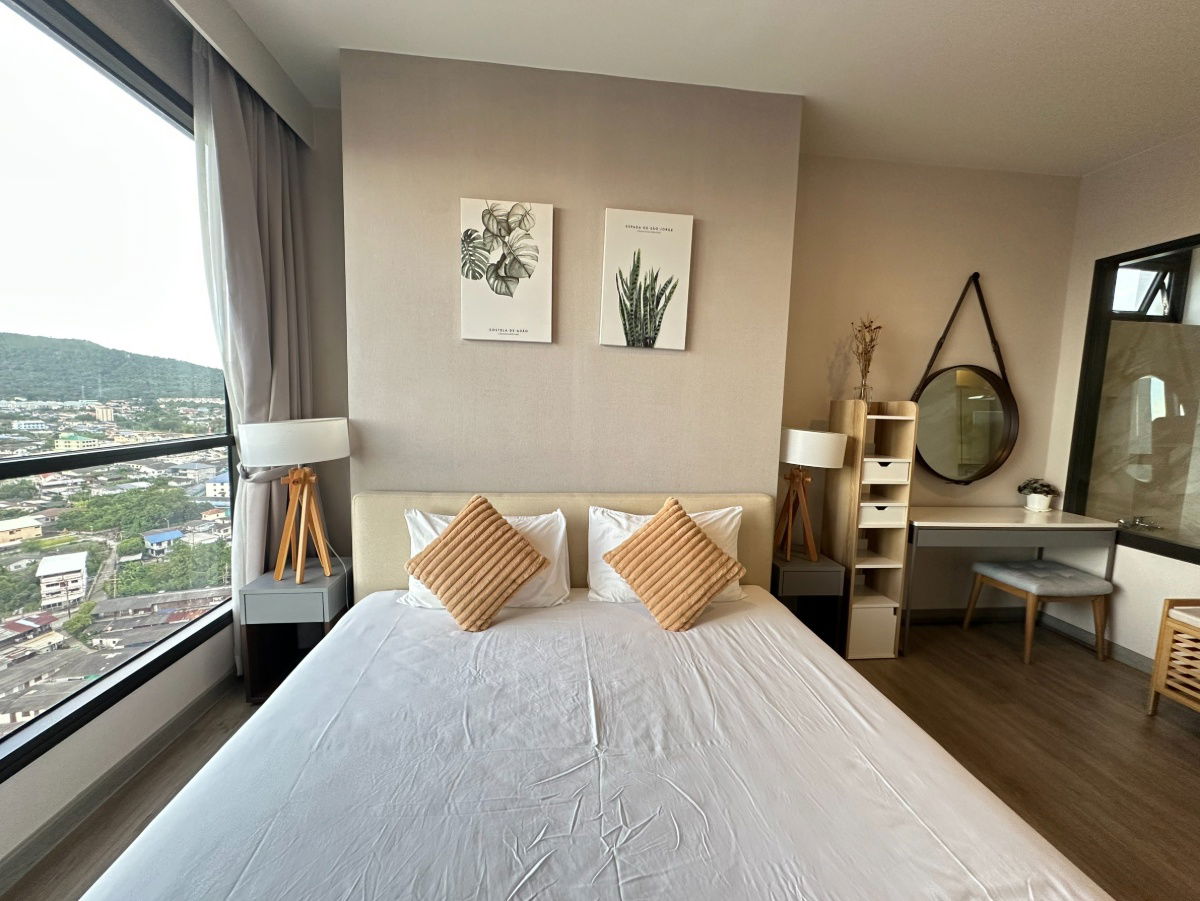 picture Keen condo Sriracha : Sea View Condo for Japanese Executive – Fully Furnished, 2BR, Prime Location - 5/26