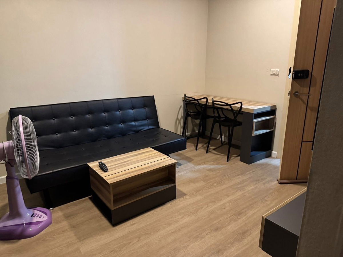 picture The Cube Plus Phaholyothin 56  for rent ✨ Fully furnished - 3/8