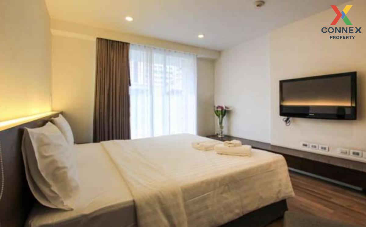 picture 🔥🔥🔥 For Rent Condo , Tanida Residence , BTS-Surasak , Silom , Bang Rak , Bangkok , CX-131491 ✅ Live chat with us ADD LINE @connexproperty ✅ 🔥🔥🔥 - 3/6