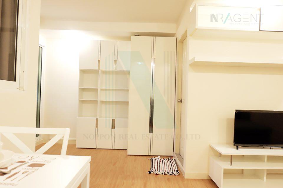 picture 🎉 For Rent Condo ZENITH PLACE @ SUKHUMVIT Building 1, Floor 7,1 bed room, Room size 42.00 sqm - 5/8