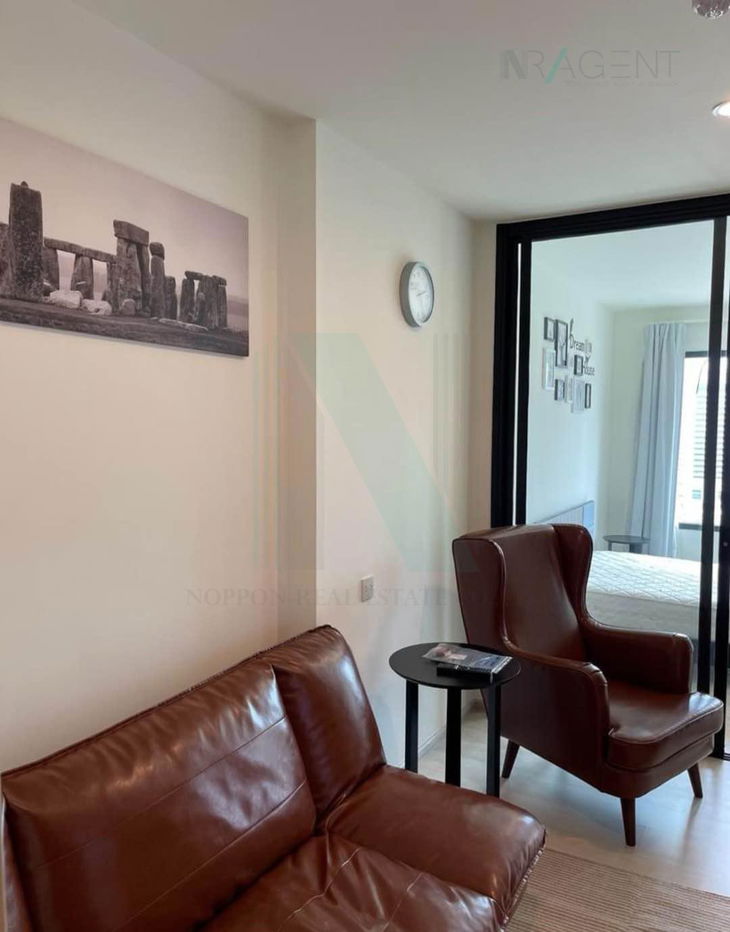 picture 📌 For Rent Condo LIFE ASOKE Building 1, Floor 23,1 bed room, Room size 36.00 sqm - 2/8