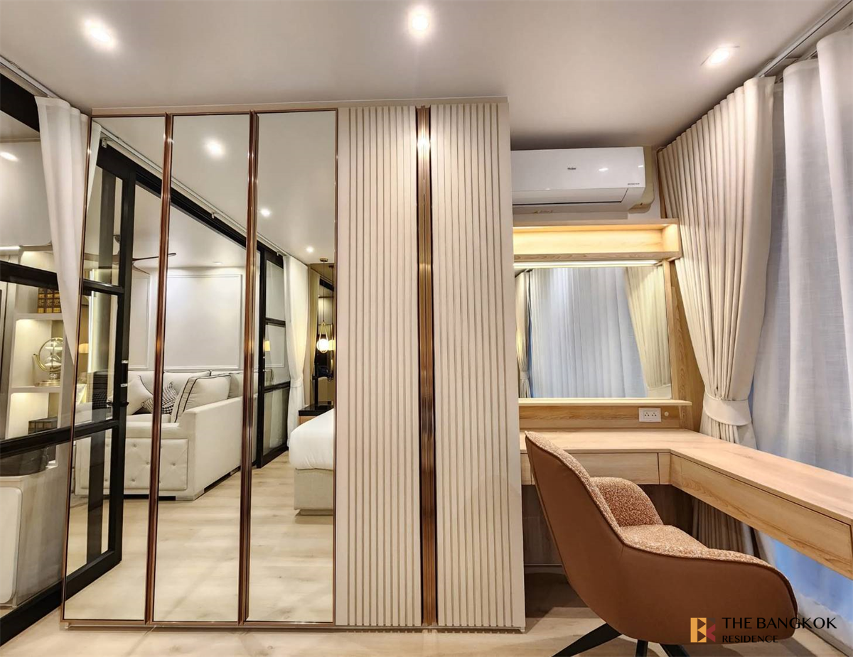 picture Fully Equipped Facilities Sukhumvit Suites near BTS Nana - 1/10