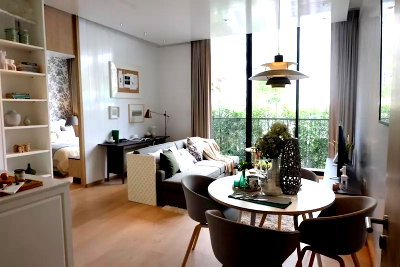 Condos for rent : Noble BE 19 125 sq.m. Eng 中 日 Please add LINE ID @806qphgn o8415o5483